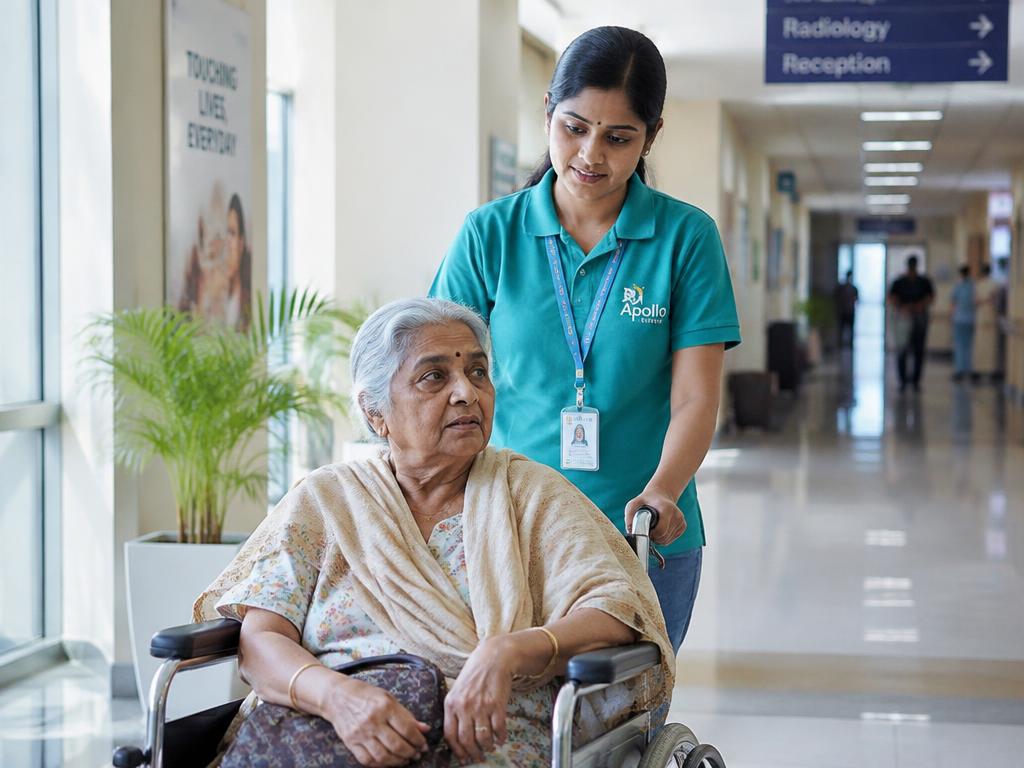 Personal Hospital Assistance